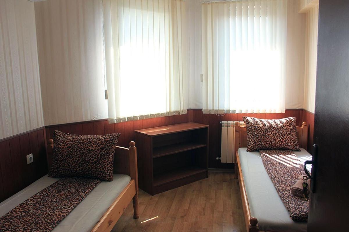 Osogovo Rooms Sofia Exteriör bild