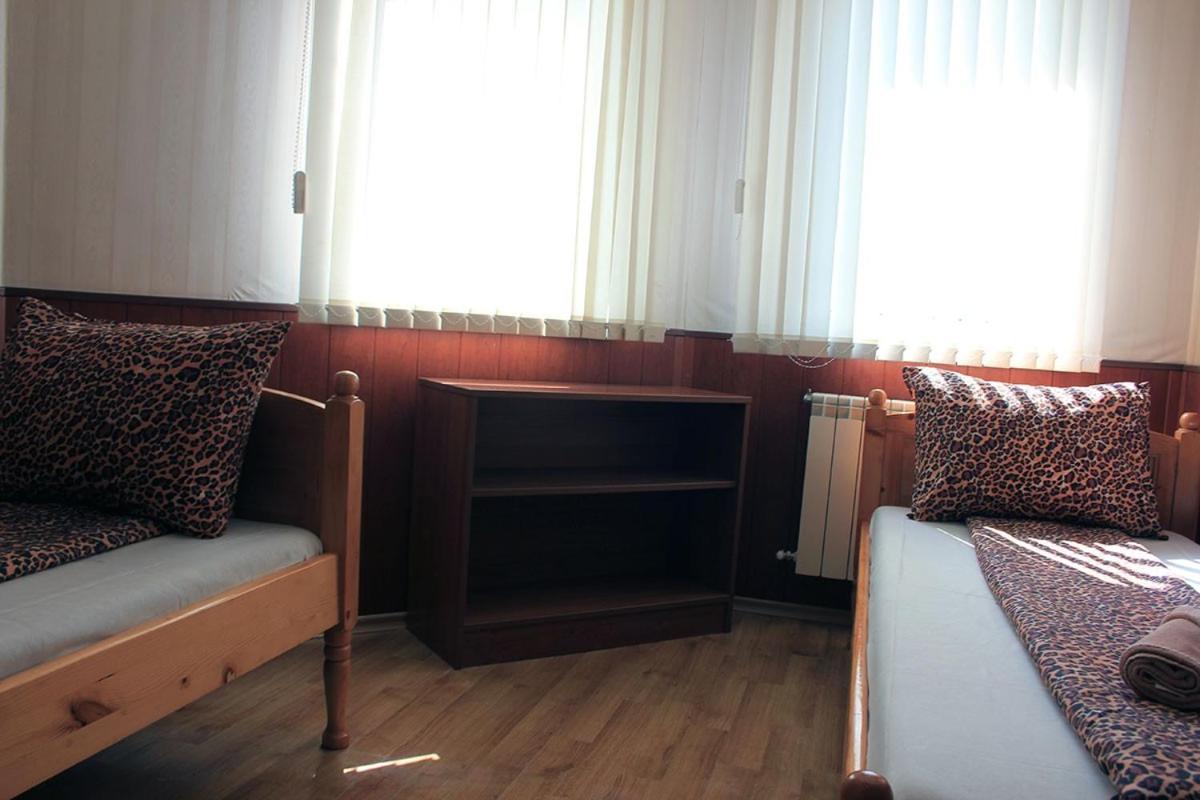 Osogovo Rooms Sofia Exteriör bild