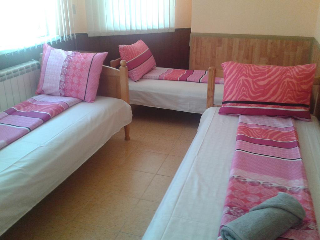 Osogovo Rooms Sofia Exteriör bild